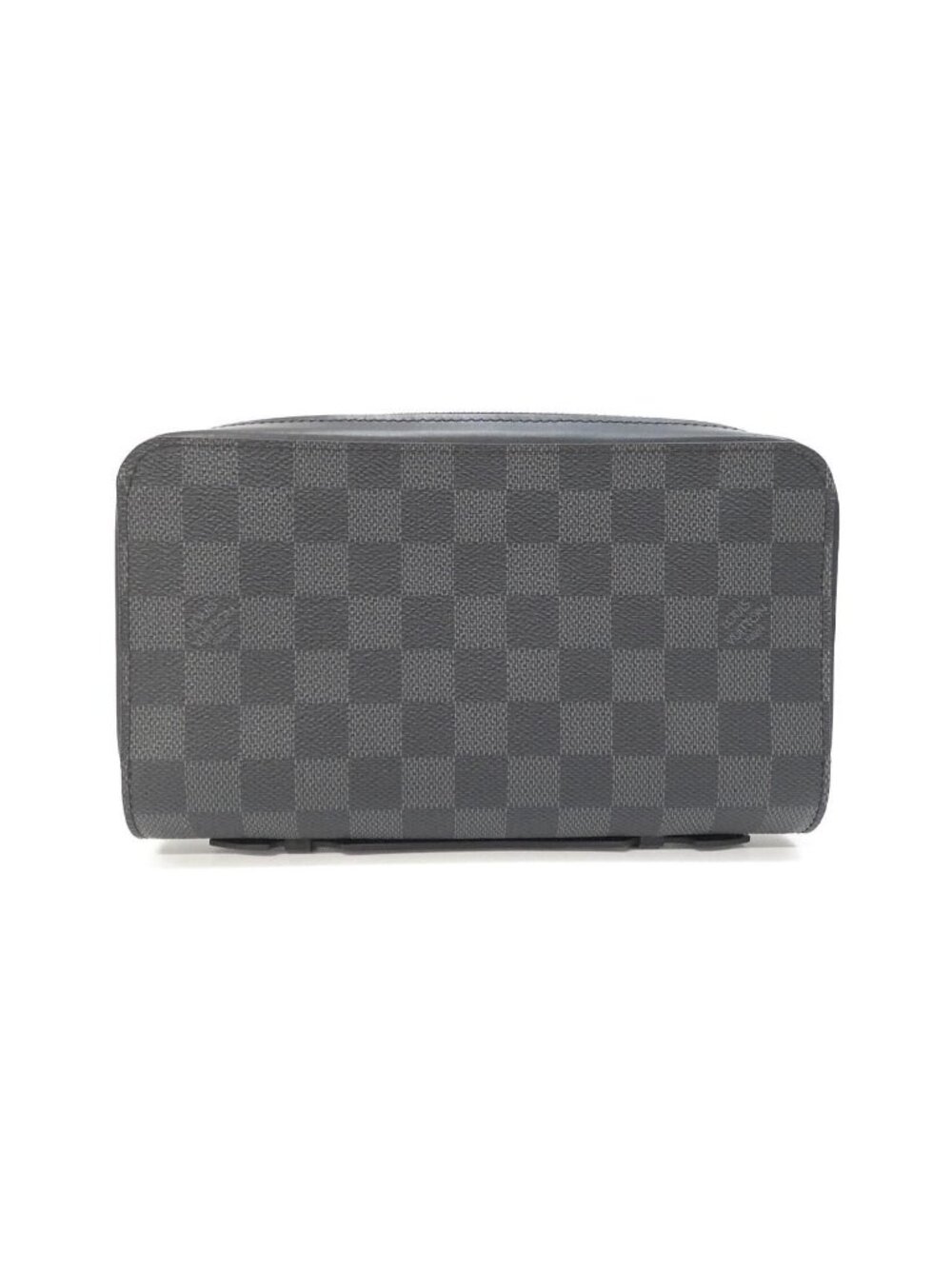 Louis Vuitton Damier Graphite Zippy XL Wallet